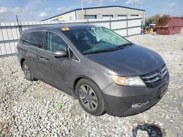 2014 Honda Odyssey Touring