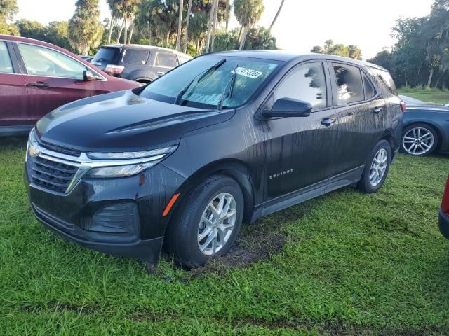 2023 Chevrolet Equinox LS