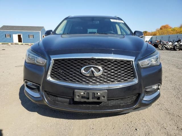 2018 Infiniti QX60