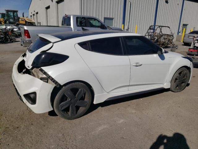 2013 Hyundai Veloster Turbo