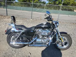 Harley-Davidson xlh1200 c salvage cars for sale: 2011 Harley-Davidson XLH1200 C