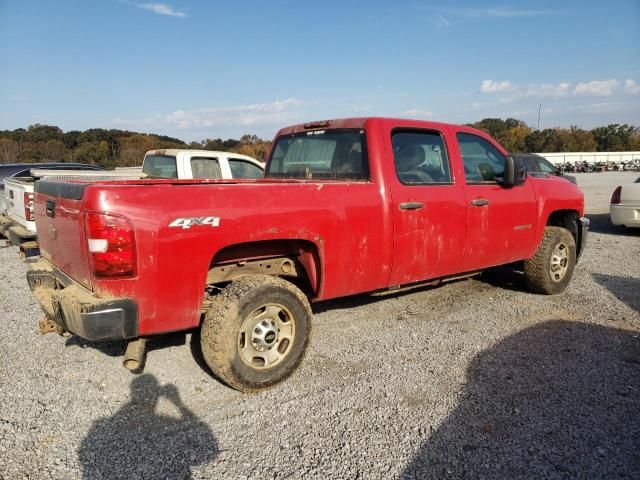 2014 Chevrolet Silverado K2500 Heavy Duty