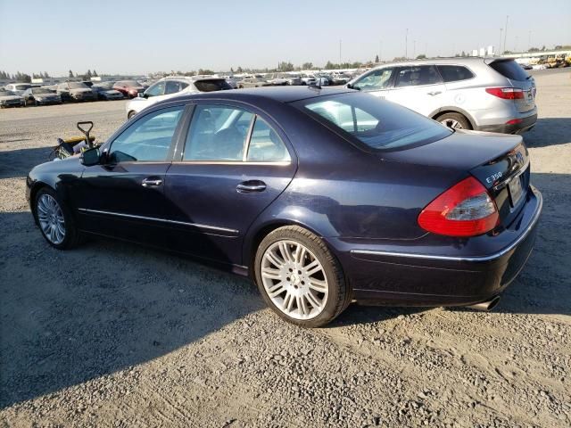 2007 Mercedes-Benz E 350