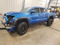 Toyota Tacoma Vehiculos salvage en venta: 2017 Toyota Tacoma Double Cab