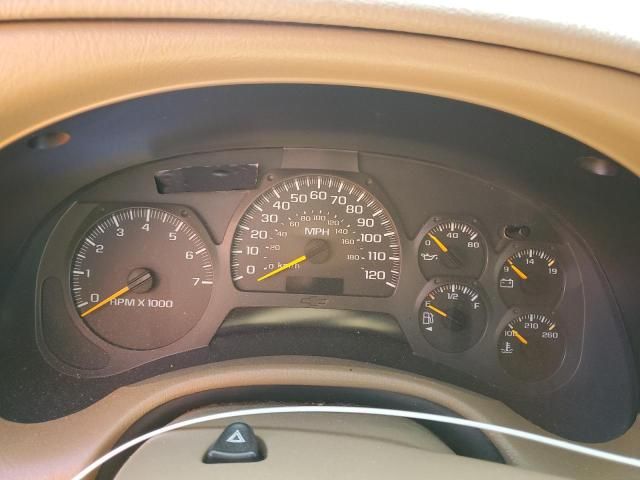 2003 Chevrolet Trailblazer