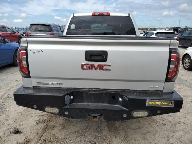 2016 GMC Sierra K1500 SLT