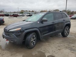 2014 Jeep Cherokee Trailhawk en venta en Louisville, KY