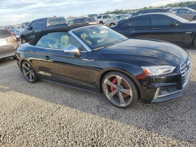 2019 Audi S5 Prestige