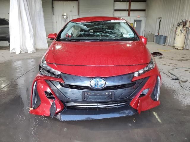 2021 Toyota Prius Prime LE