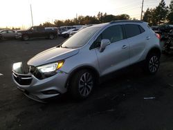 Buick salvage cars for sale: 2020 Buick Encore Essence