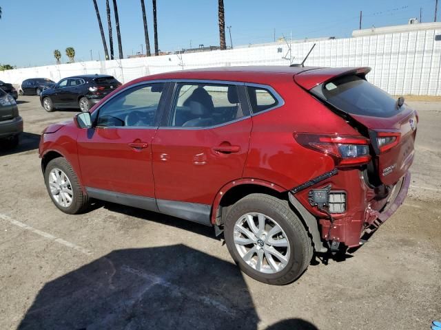 2020 Nissan Rogue Sport S