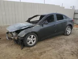 Carros salvage para piezas a la venta en subasta: 2013 Chevrolet Cruze LT