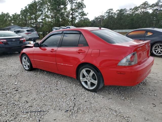 2005 Lexus IS 300