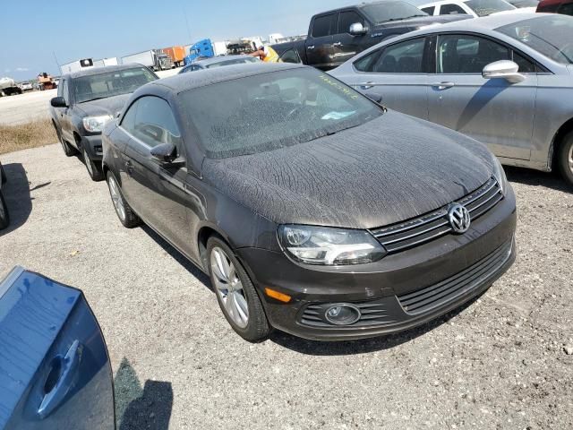 2012 Volkswagen EOS Komfort