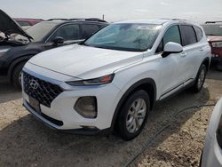 Vehiculos salvage en venta de Copart Riverview, FL: 2019 Hyundai Santa FE SEL