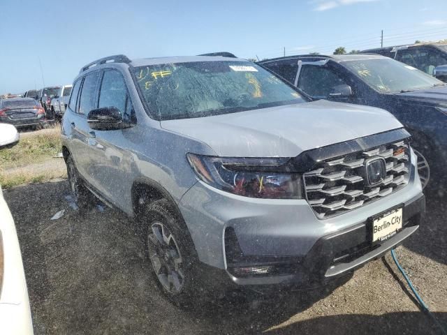 2023 Honda Passport Trail Sport