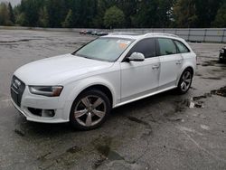 2014 Audi A4 Allroad Premium Plus en venta en Arlington, WA