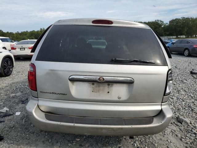 2005 Chrysler Town & Country