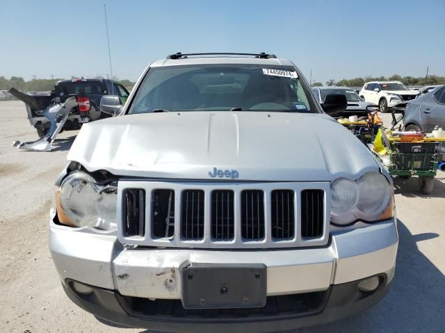 2008 Jeep Grand Cherokee Laredo