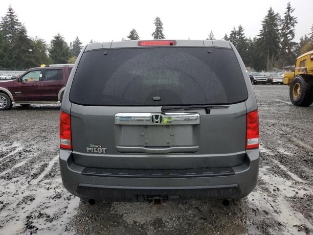 2009 Honda Pilot LX