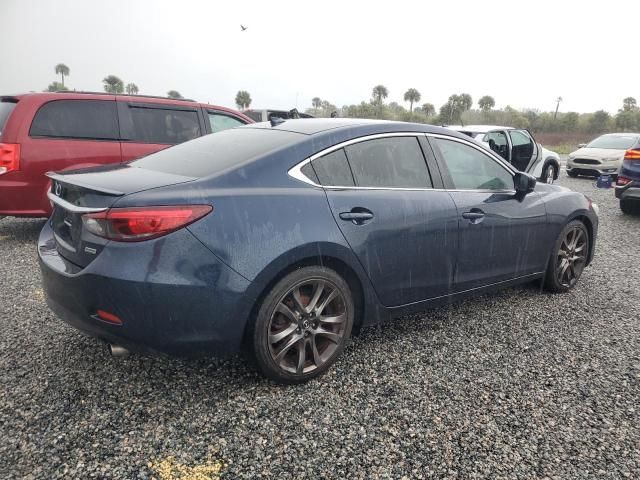 2017 Mazda 6 Grand Touring