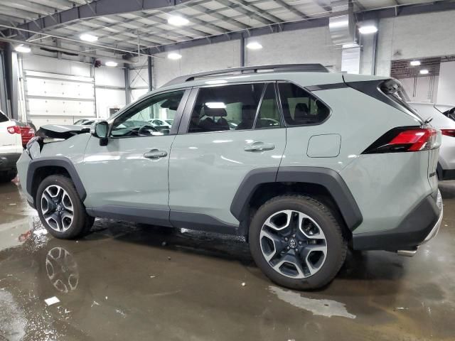 2019 Toyota Rav4 Adventure