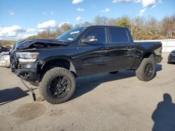 Dodge salvage cars for sale: 2019 Dodge RAM 1500 BIG HORN/LONE Star