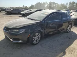 2016 Chrysler 200 Limited en venta en Houston, TX