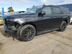 Salvage cars for sale at Woodhaven, MI auction: 2023 Cadillac Escalade Sport Platinum