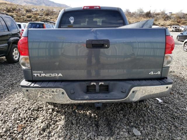 2008 Toyota Tundra Crewmax