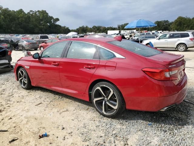 2020 Honda Accord Sport