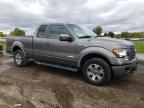 2012 Ford F150 Super Cab