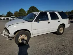 Salvage cars for sale at Mocksville, NC auction: 2000 Chevrolet Blazer