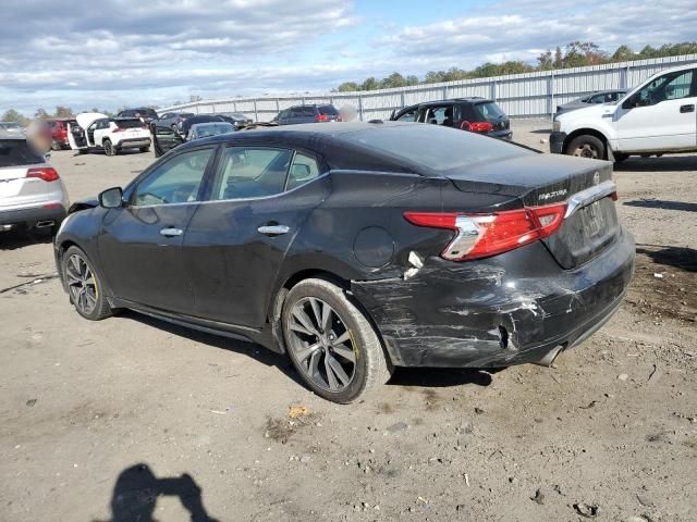 2017 Nissan Maxima 3.5S