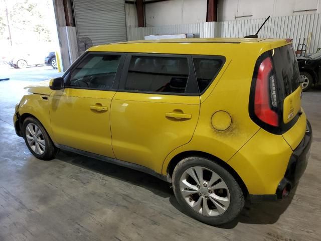 2016 KIA Soul +