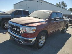 Dodge salvage cars for sale: 2021 Dodge RAM 1500 BIG HORN/LONE Star