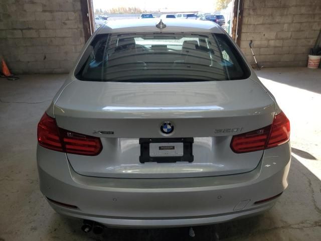 2013 BMW 328 XI Sulev