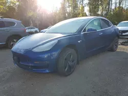 2020 Tesla Model 3 en venta en Cookstown, ON