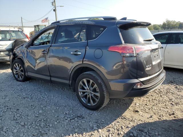 2018 Toyota Rav4 Limited