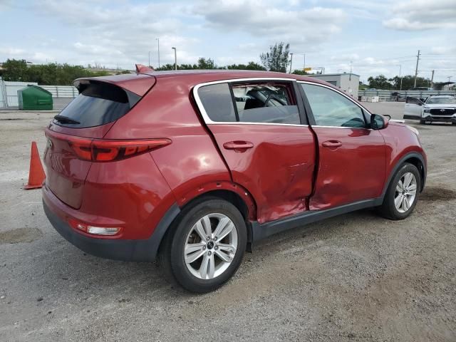 2018 KIA Sportage LX