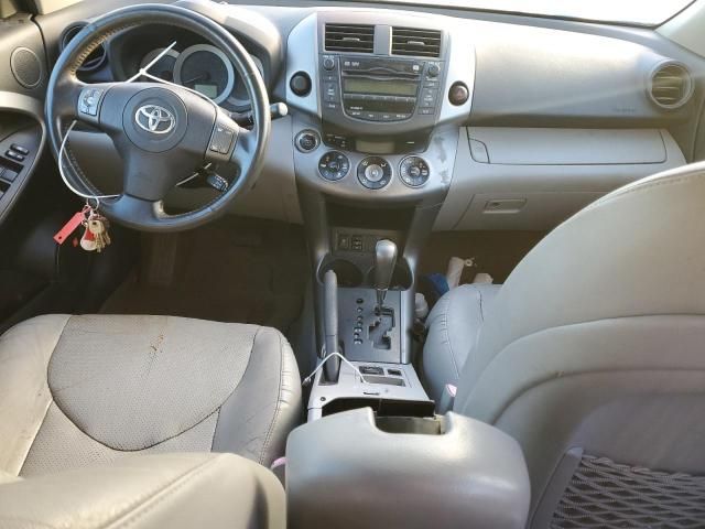 2009 Toyota Rav4 Limited