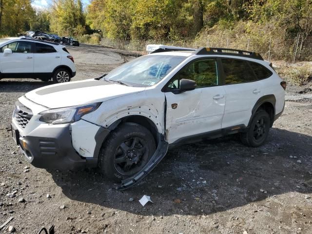 2022 Subaru Outback Wilderness