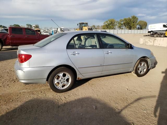 2008 Toyota Corolla CE