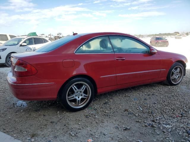 2009 Mercedes-Benz CLK 350