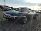 1969 Jaguar XKE