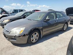 2007 Honda Accord EX en venta en Riverview, FL