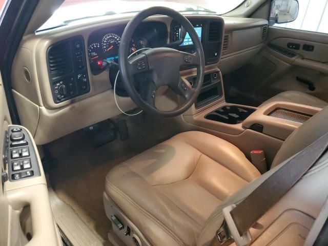 2005 Chevrolet Tahoe K1500