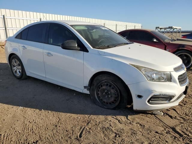 2015 Chevrolet Cruze LS