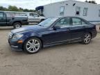 2012 Mercedes-Benz C 300 4matic