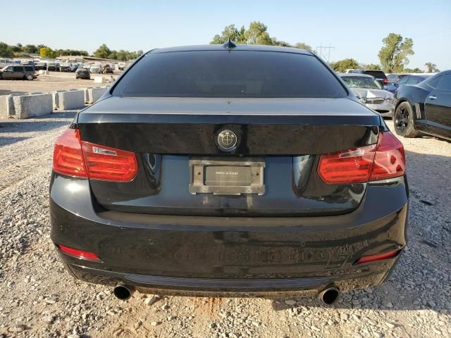 2015 BMW 335 I